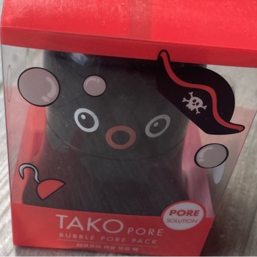TONYMOLY Bubble Pore Solution